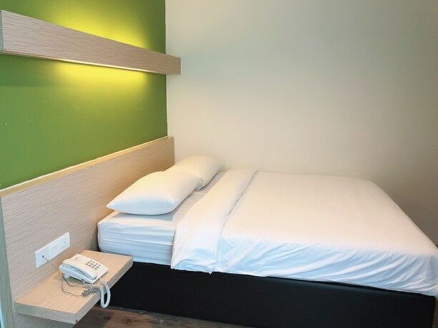 Imagen general del Hotel Tras Mutiara Bentong. Foto 2
