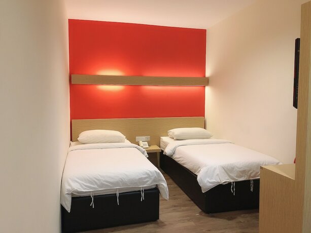 Imagen general del Hotel Tras Mutiara Bentong. Foto 3