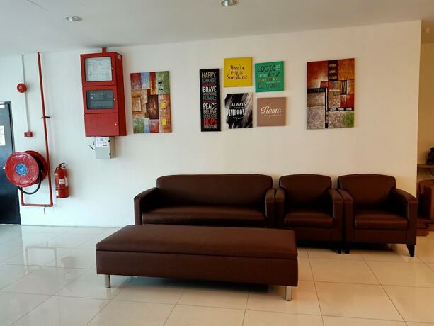 Imagen general del Hotel Tras Mutiara Bentong. Foto 5