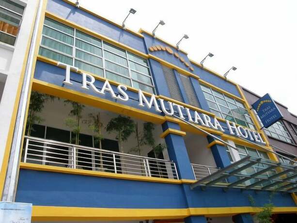 Imagen general del Hotel Tras Mutiara Bentong. Foto 7