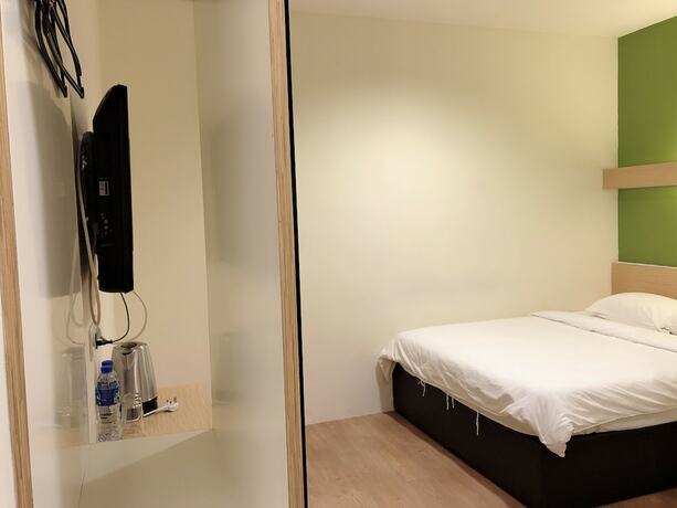 Imagen general del Hotel Tras Mutiara Bentong. Foto 9