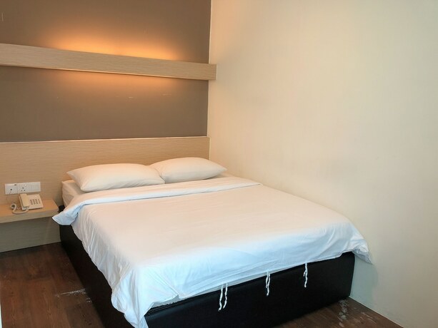 Imagen de la habitación del Hotel Tras Mutiara Bentong. Foto 12