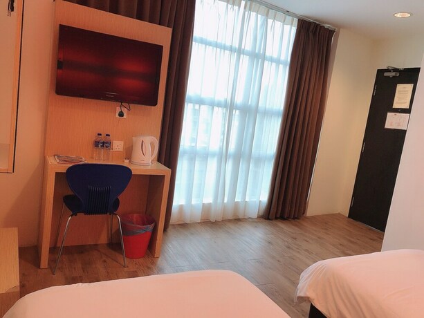 Imagen de la habitación del Hotel Tras Mutiara Bentong. Foto 13