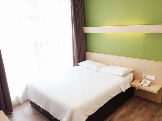 Imagen de la habitación del Hotel Tras Mutiara Bentong. Foto 15