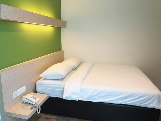Imagen de la habitación del Hotel Tras Mutiara Bentong. Foto 18
