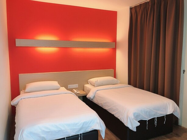 Imagen de la habitación del Hotel Tras Mutiara Bentong. Foto 19