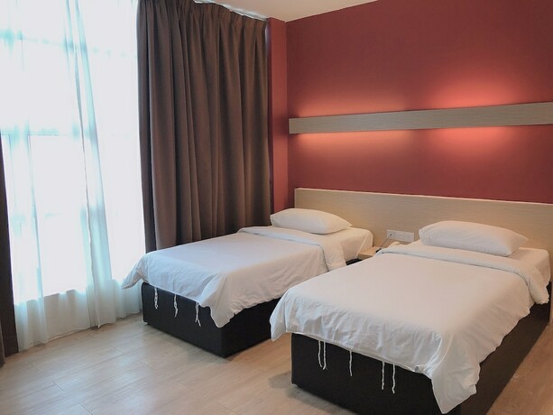 Imagen de la habitación del Hotel Tras Mutiara Bentong. Foto 20