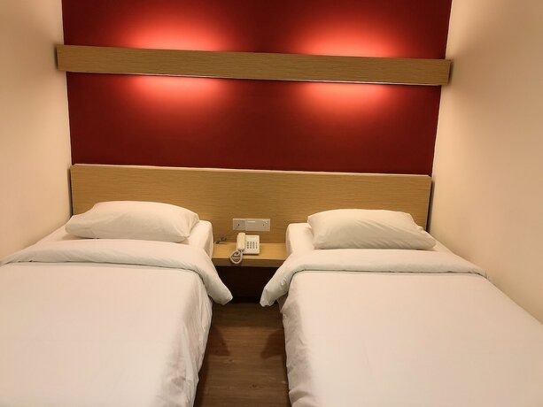 Imagen de la habitación del Hotel Tras Mutiara Bentong. Foto 22