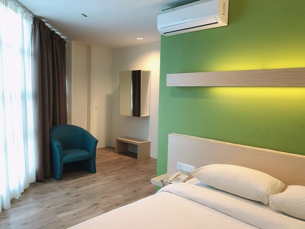 Imagen de la habitación del Hotel Tras Mutiara Bentong. Foto 25