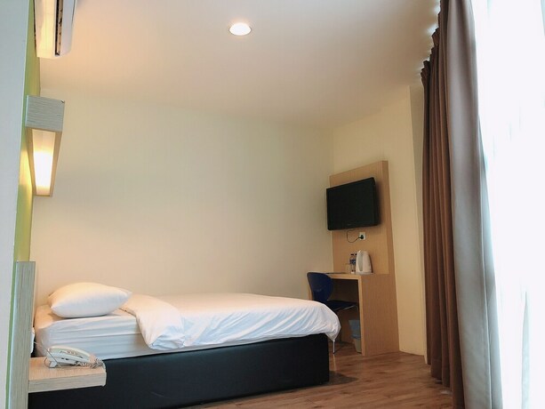 Imagen de la habitación del Hotel Tras Mutiara Bentong. Foto 26