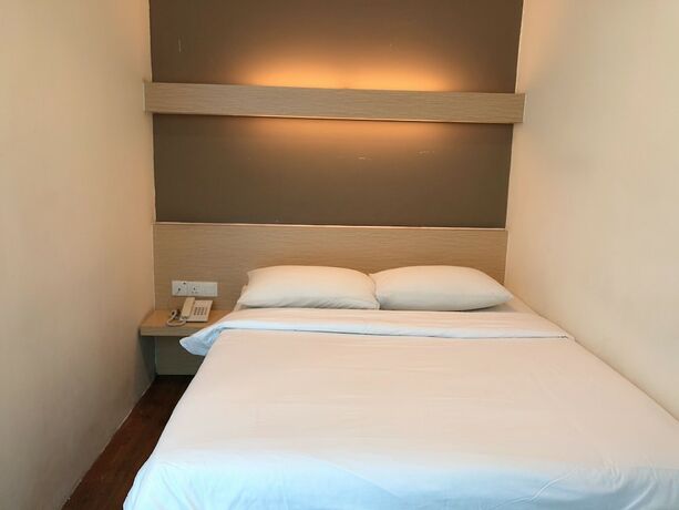 Imagen de la habitación del Hotel Tras Mutiara Bentong. Foto 28