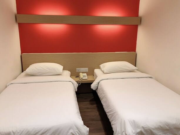 Imagen de la habitación del Hotel Tras Mutiara Bentong. Foto 30