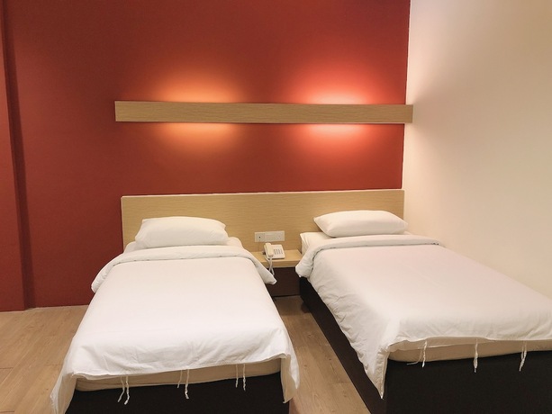 Imagen de la habitación del Hotel Tras Mutiara Bentong. Foto 31