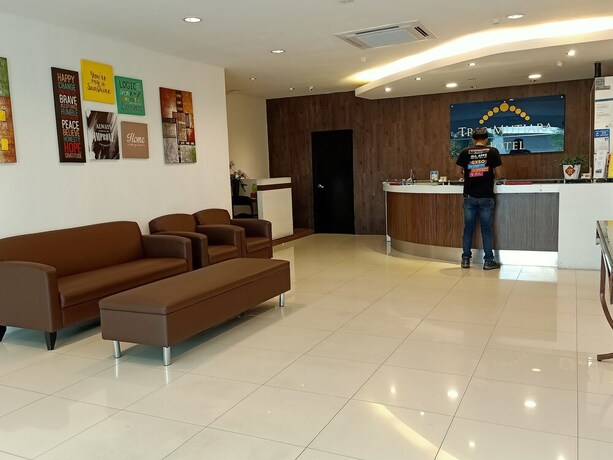Imagen de los interiores del Hotel Tras Mutiara Bentong. Foto 33