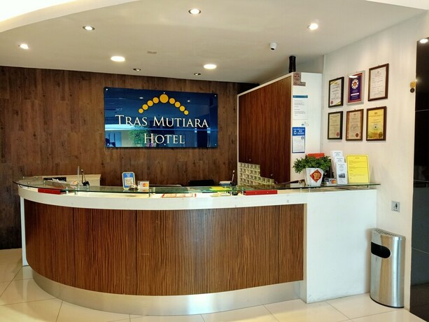 Imagen de los interiores del Hotel Tras Mutiara Bentong. Foto 34