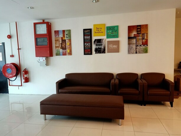 Imagen de los interiores del Hotel Tras Mutiara Bentong. Foto 35