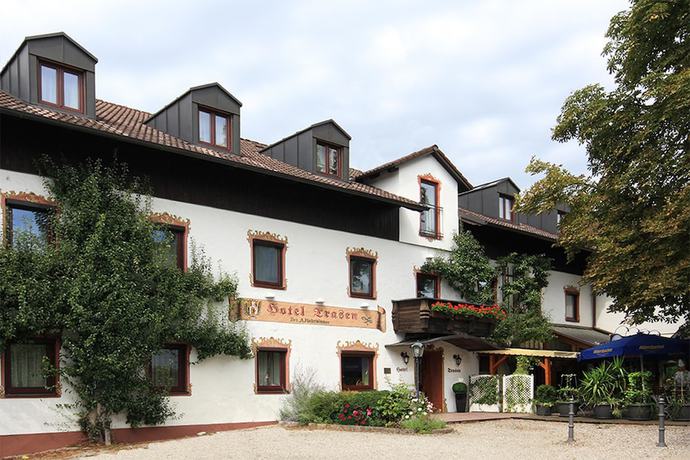 Imagen general del Hotel Trasen. Foto 1