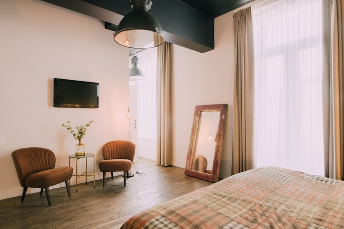 Imagen de la habitación del Hotel Trash Deluxe. Foto 8