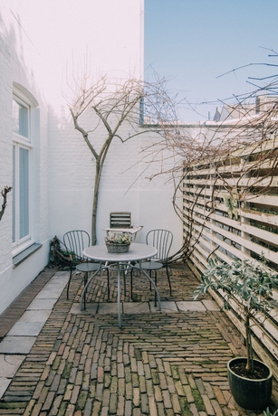 Imagen de la habitación del Hotel Trash Deluxe. Foto 16