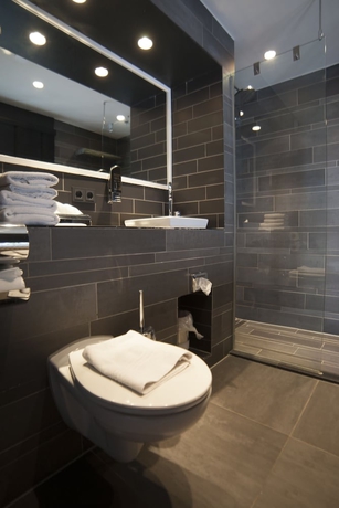 Imagen de la habitación del Hotel Trash Deluxe. Foto 18