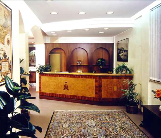 Imagen general del Hotel Trasimeno, Passignano Sul Trasimeno. Foto 1