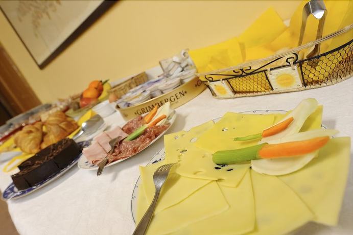 Imagen del bar/restaurante del Hotel Trasimeno, Passignano Sul Trasimeno. Foto 4