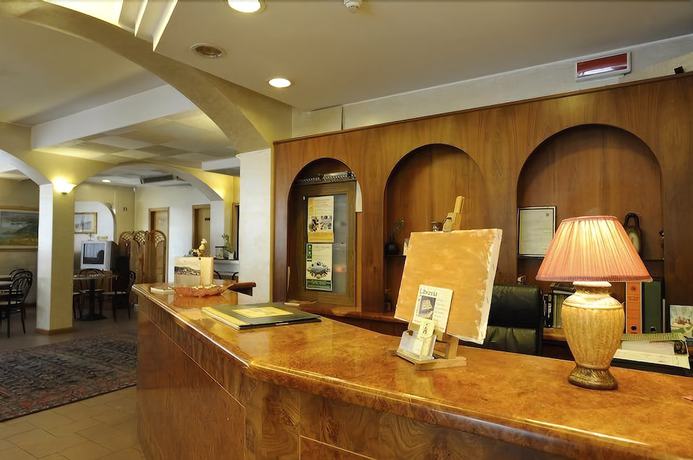 Imagen de los interiores del Hotel Trasimeno, Passignano Sul Trasimeno. Foto 20