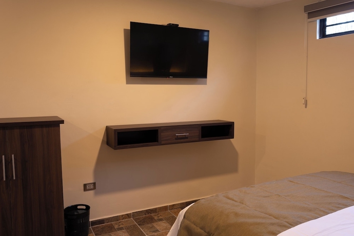 Imagen de la habitación del Hotel Traspatio hotel Boutique. Foto 5