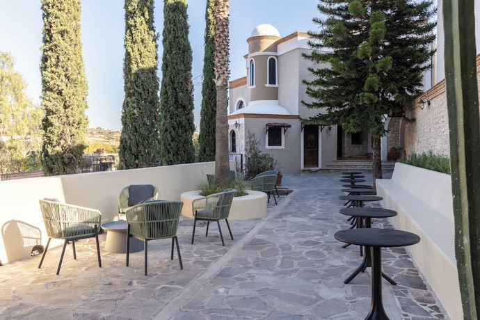 Imagen general del Hotel Traspatio hotel Boutique. Foto 1