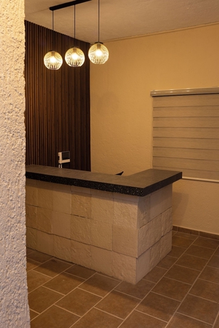 Imagen de los interiores del Hotel Traspatio hotel Boutique. Foto 16