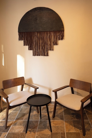 Imagen de la habitación del Hotel Traspatio hotel Boutique. Foto 8