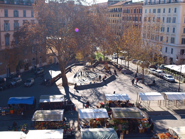 Imagen general del Hotel Trastevere. Foto 2