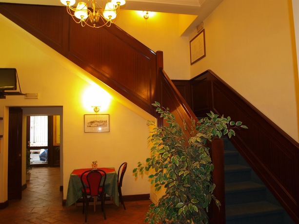 Imagen de los interiores del Hotel Trastevere, Trastevere. Foto 13