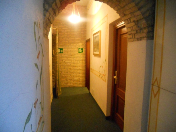 Imagen de los interiores del Hotel Trastevere, Trastevere. Foto 15