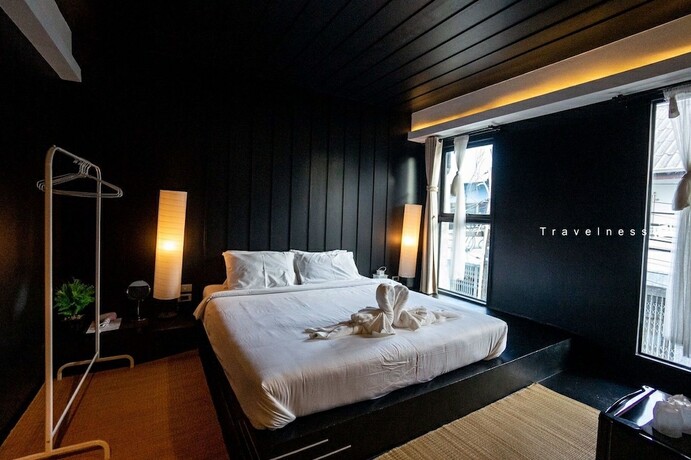 Imagen de la habitación del Hotel Trat 101. Foto 15