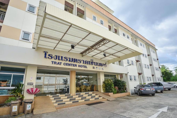 Imagen general del Hotel Trat Center. Foto 1
