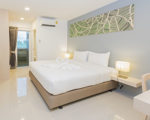 Imagen de la habitación del Hotel Trat City. Foto 8