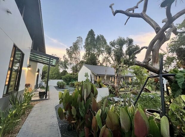 Imagen general del Hotel Trat Tara Boutique. Foto 1