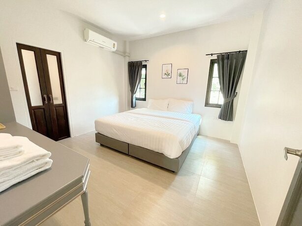 Imagen de la habitación del Hotel Trat Tara Boutique. Foto 11