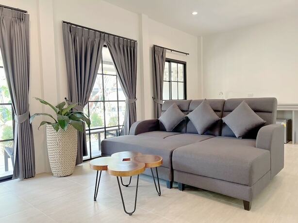 Imagen general del Hotel Trat Tara Boutique. Foto 3