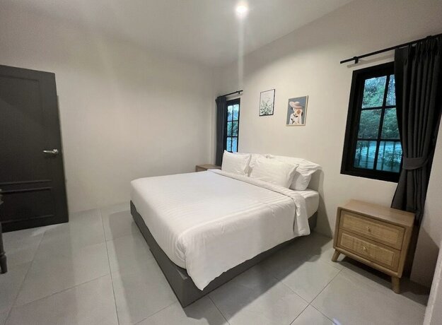 Imagen de la habitación del Hotel Trat Tara Boutique. Foto 12