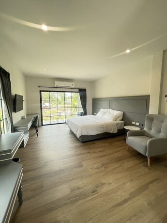 Imagen de la habitación del Hotel Trat Tara Boutique. Foto 13