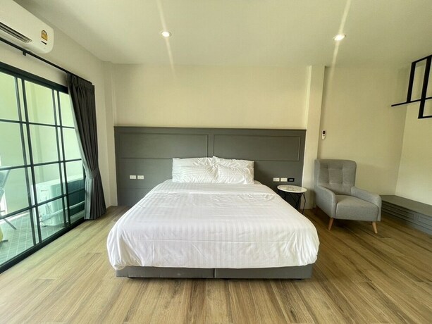 Imagen de la habitación del Hotel Trat Tara Boutique. Foto 14