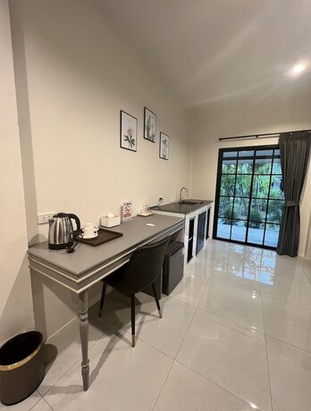 Imagen general del Hotel Trat Tara Boutique. Foto 8