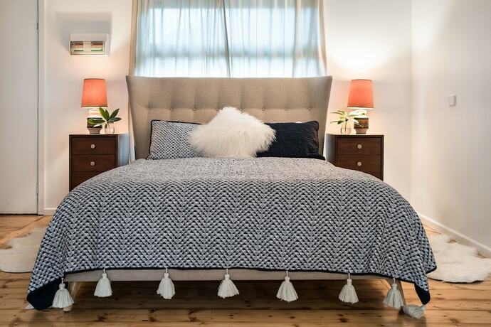 Imagen de la habitación del Hotel Trathen on Granville. Foto 5