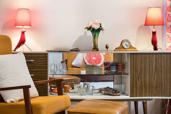 Imagen de la habitación del Hotel Trathen on Granville. Foto 6