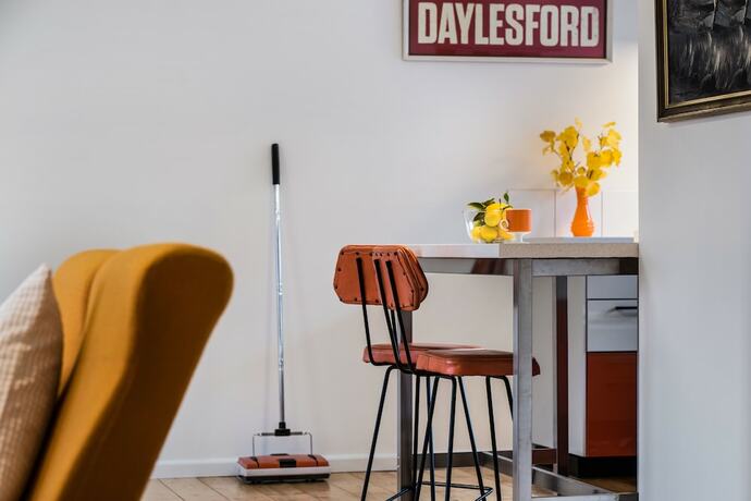 Imagen de los interiores del Hotel Trathen on Granville. Foto 11