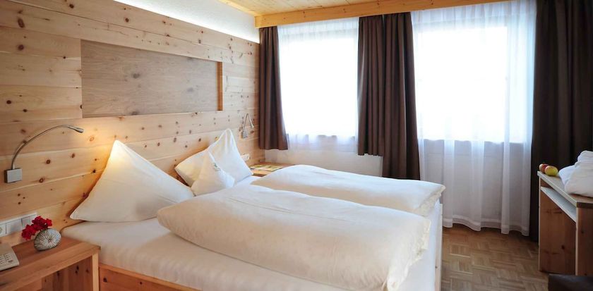Imagen de la habitación del Hotel Tratterhof Mountain Sky. Foto 2
