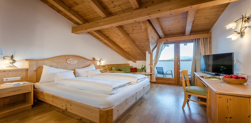 Imagen de la habitación del Hotel Tratterhof Mountain Sky. Foto 8