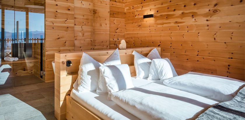 Imagen de la habitación del Hotel Tratterhof Mountain Sky. Foto 10